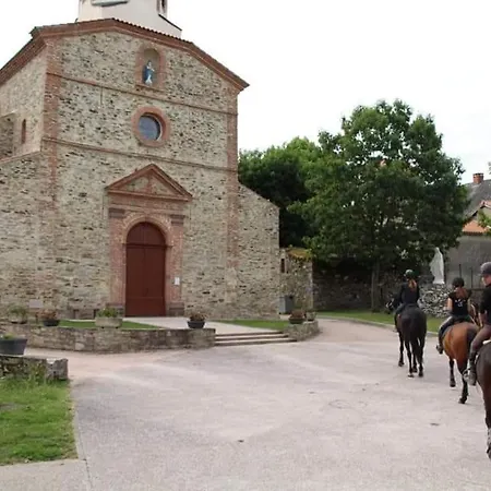 Holiday home Nougaro *